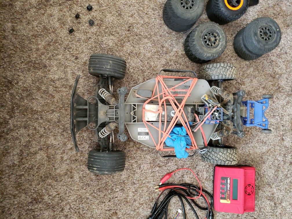 1/10 Scale Traxxas Slash VXL 2wd