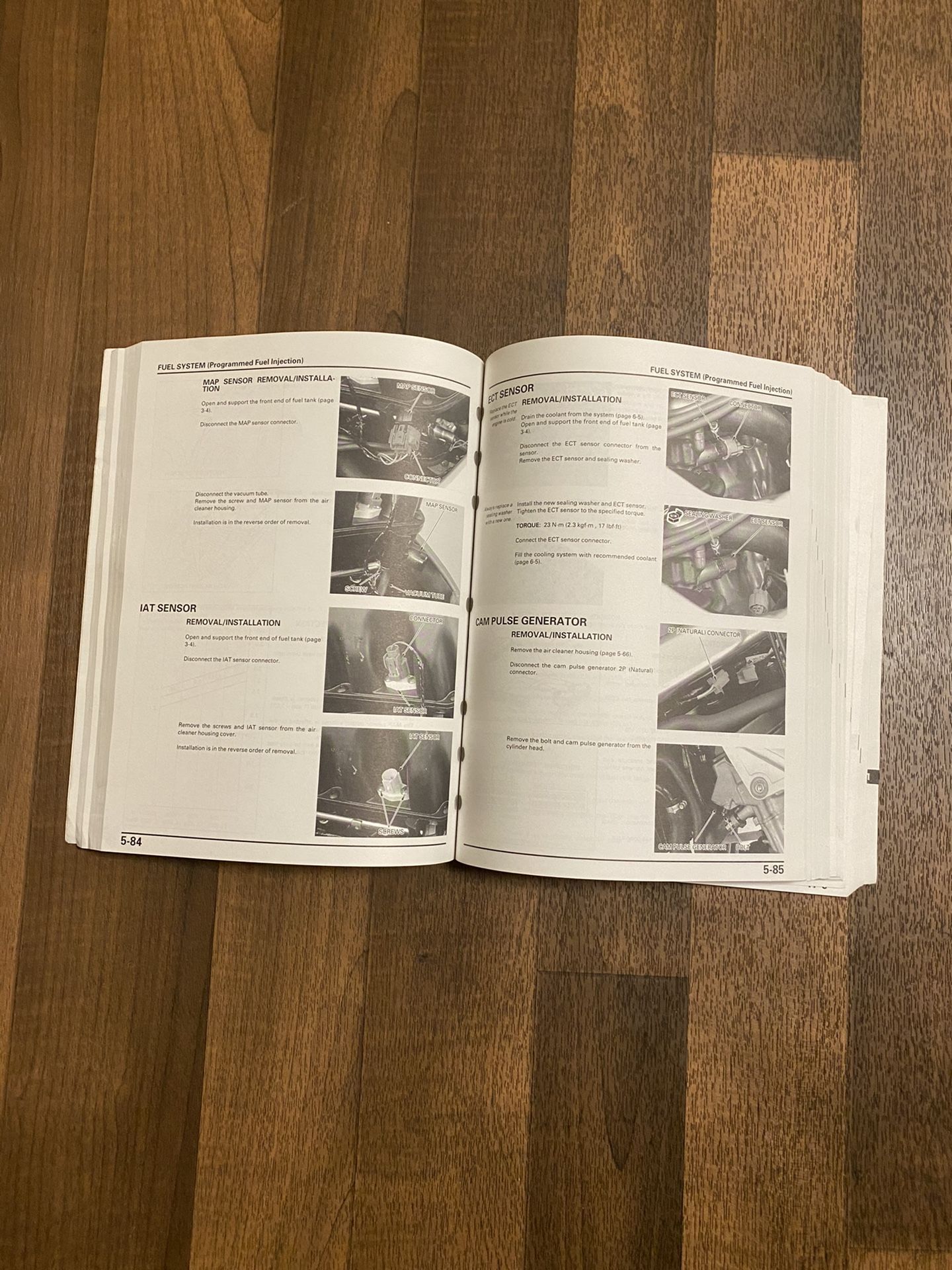 Honda Factory Service and Repair Manual