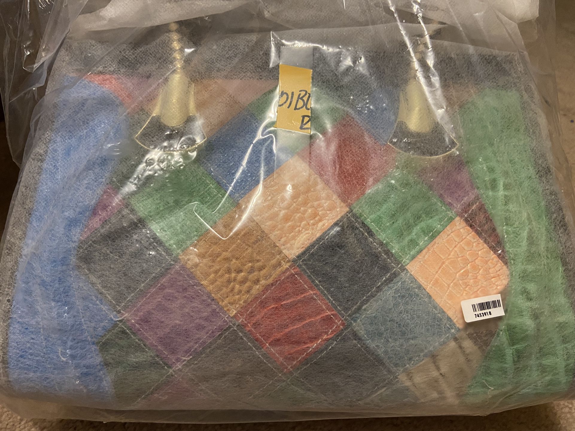 Elsie Bag & Wallet Set