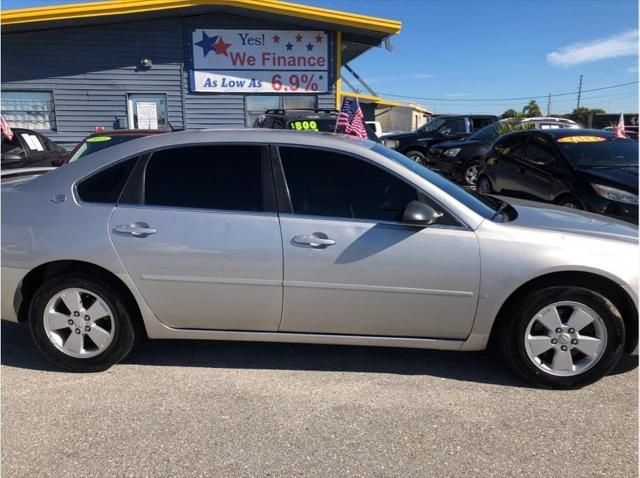 2008 Chevrolet Impala