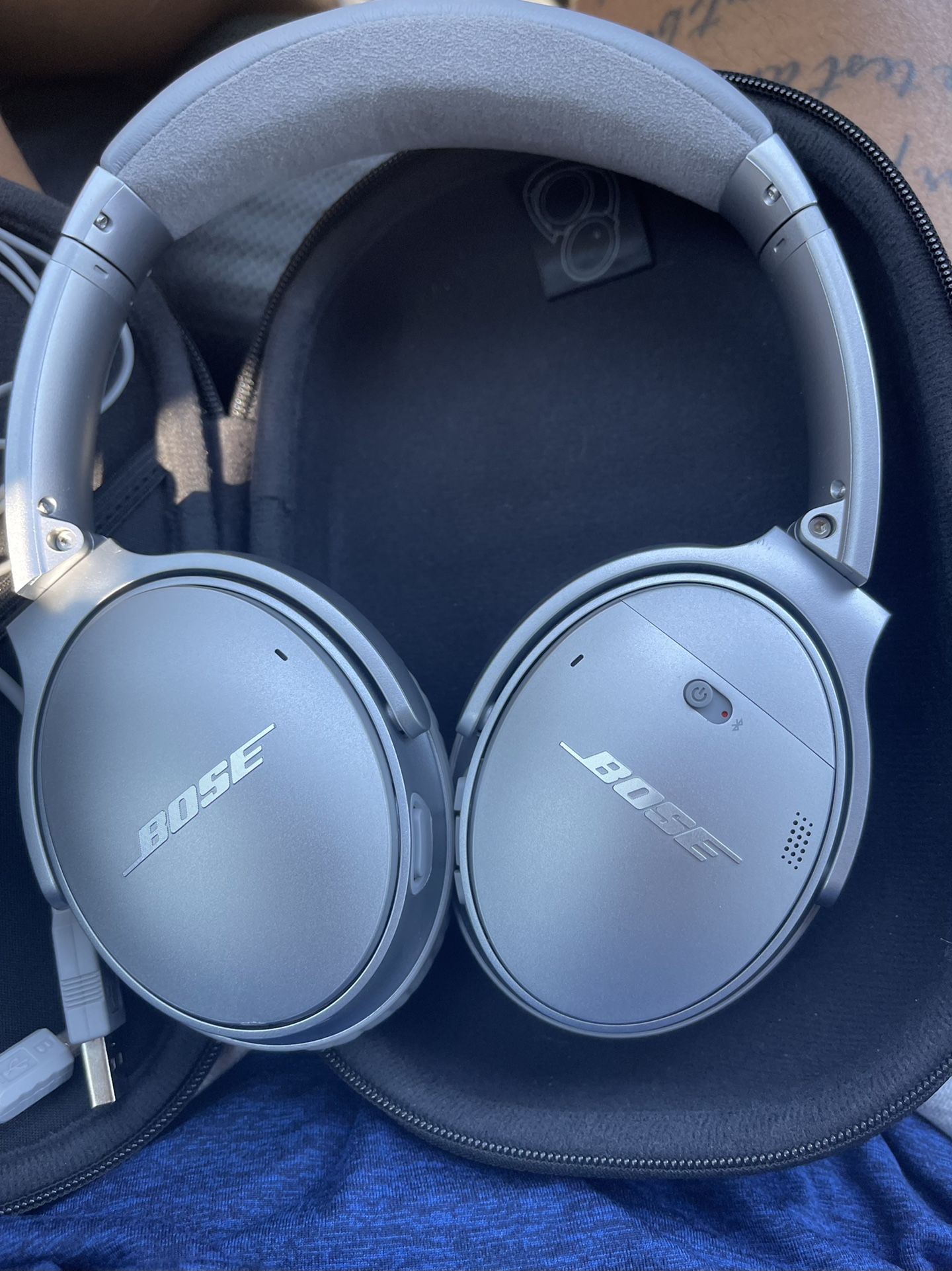 Bose Headphones