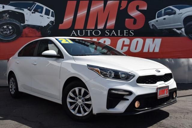 2021 Kia Forte
