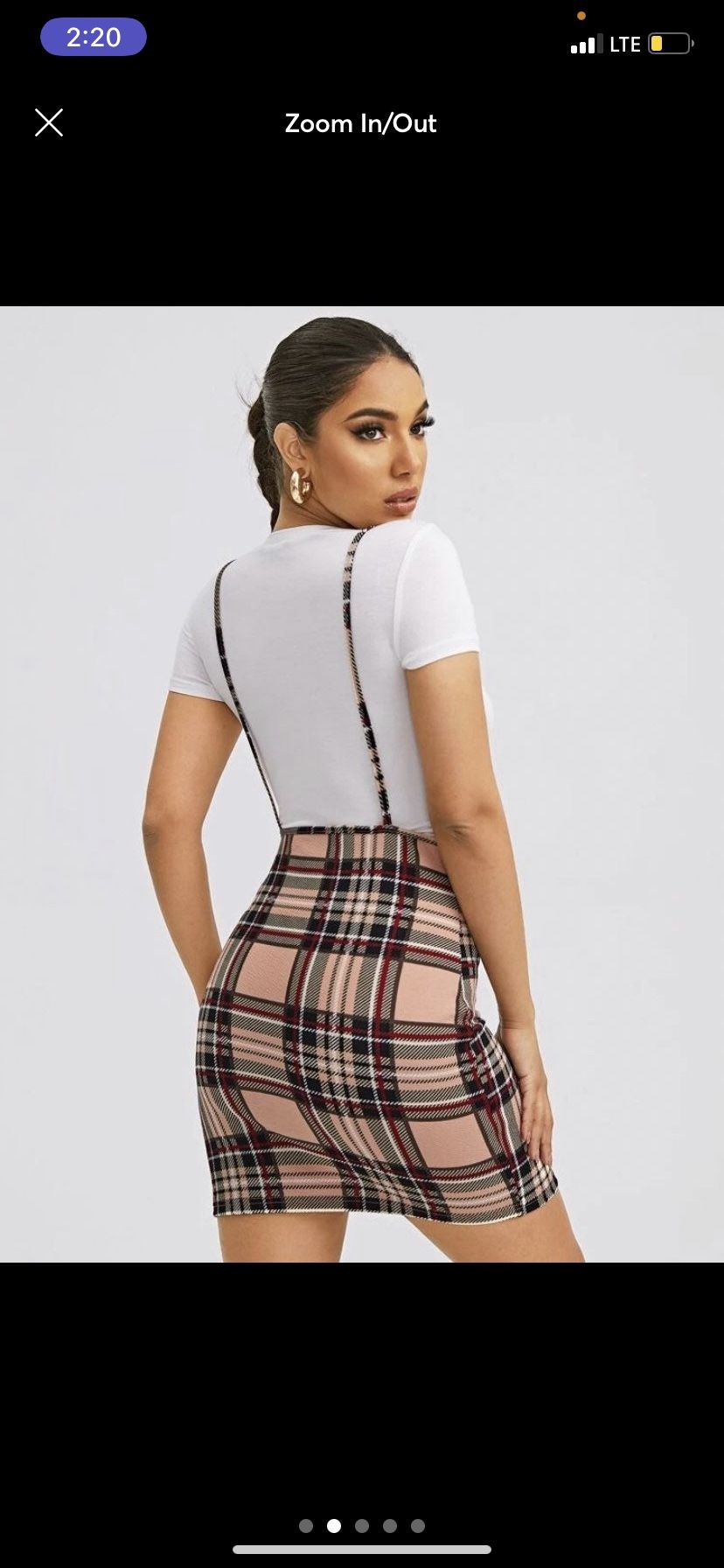 SHEIN dress