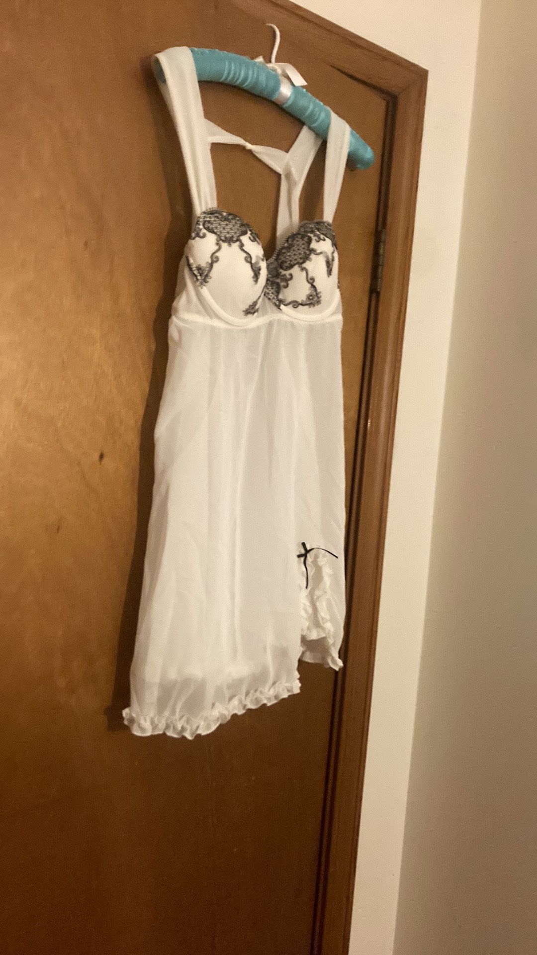 Sexy Inner Secret Nightgown 
