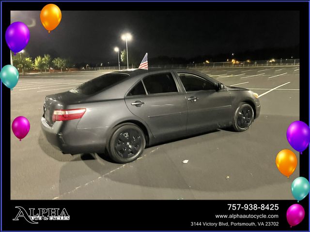 2009 Toyota Camry