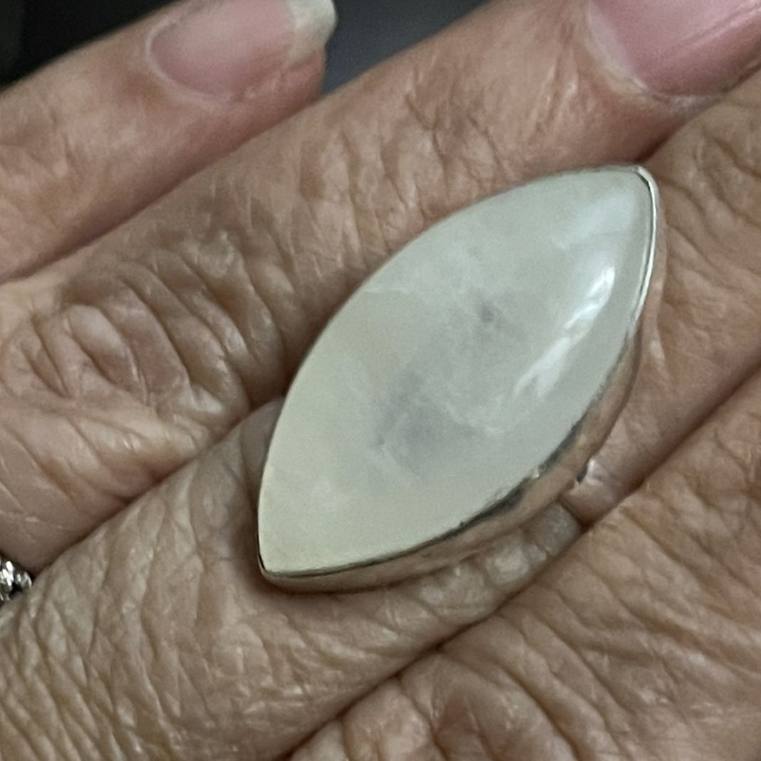 SALE!!! Moonstone Ring