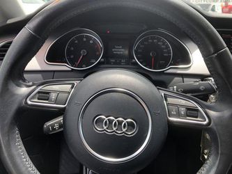 2014 Audi A5 Thumbnail