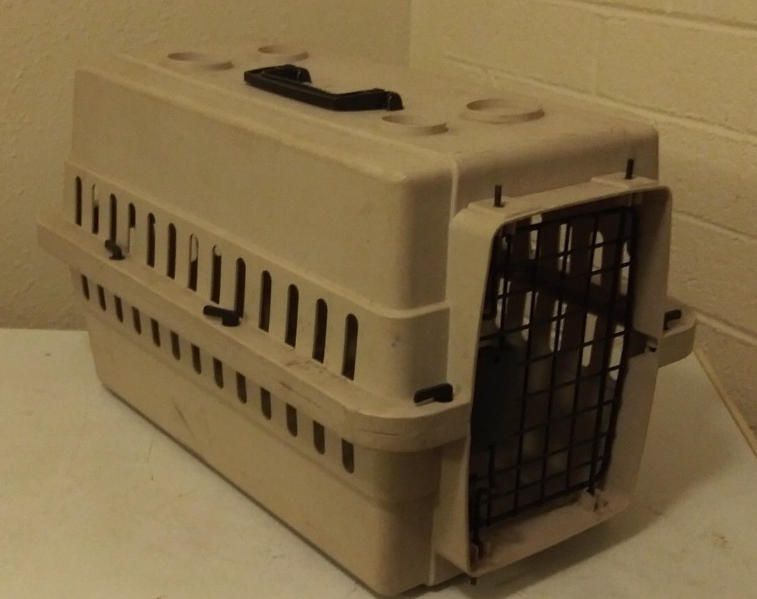 Dog or cat kennel