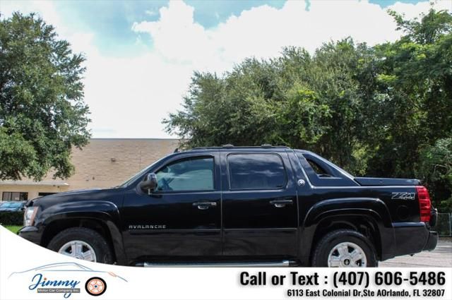 2013 Chevrolet Avalanche