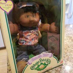 New Cabbage Patch Kids Doll Thumbnail