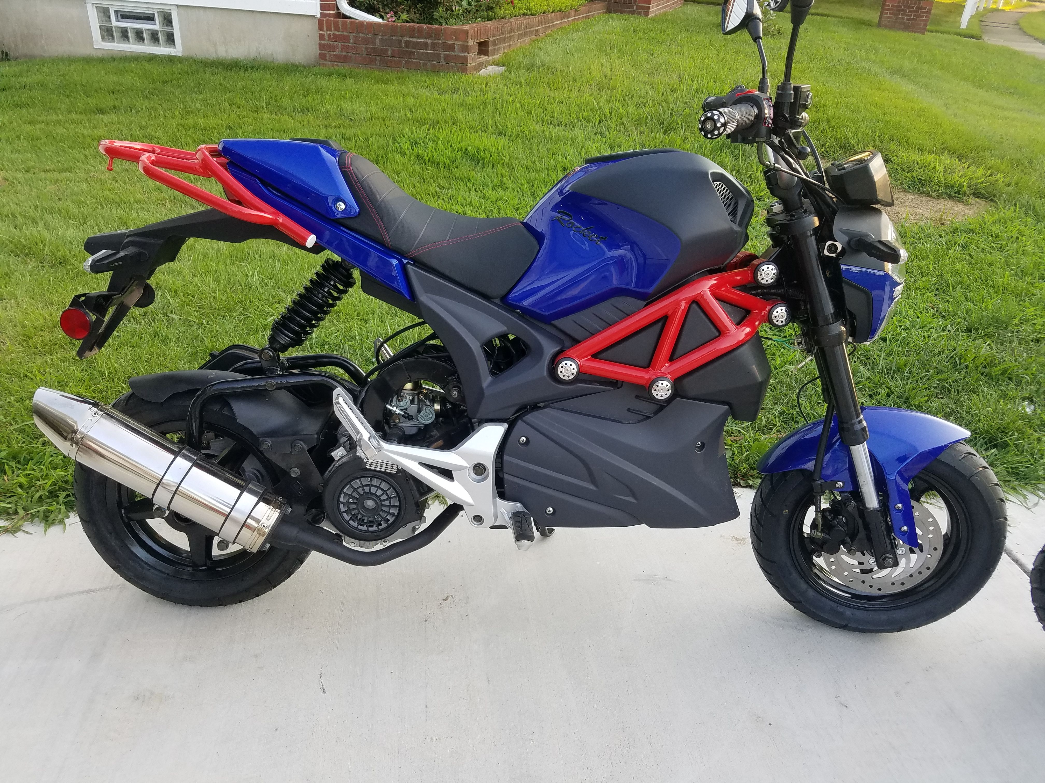 ice bear grom clone