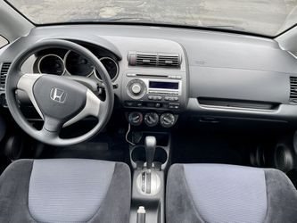 2008 Honda FIT Thumbnail