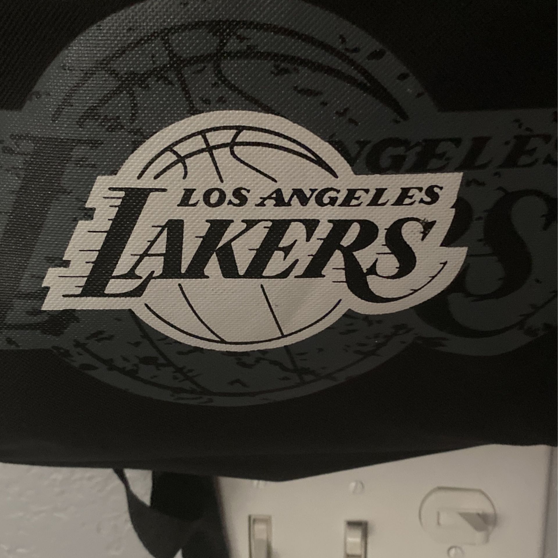 Lakers Backpack 