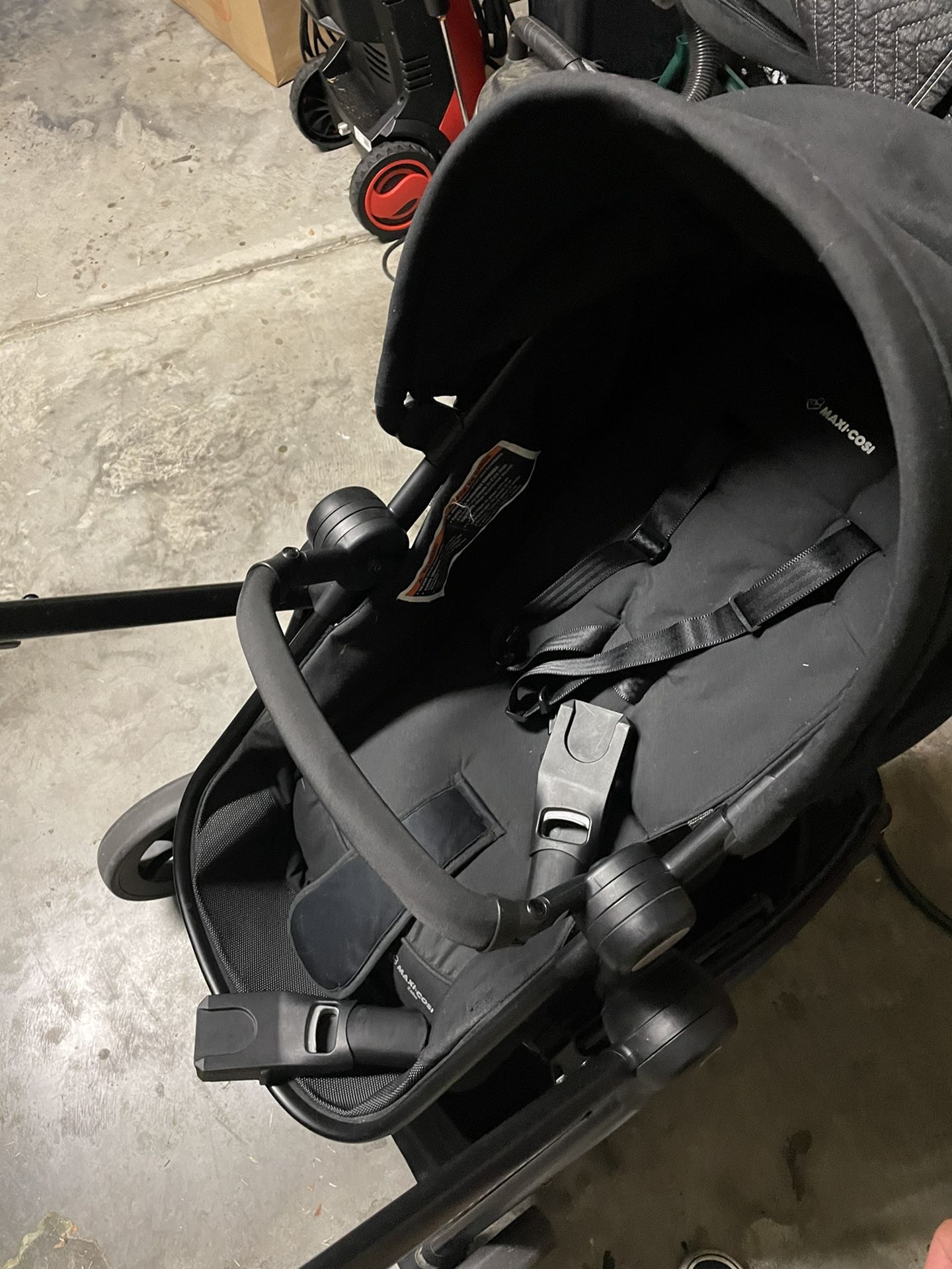 Maxi Cosi Zelia Stroller