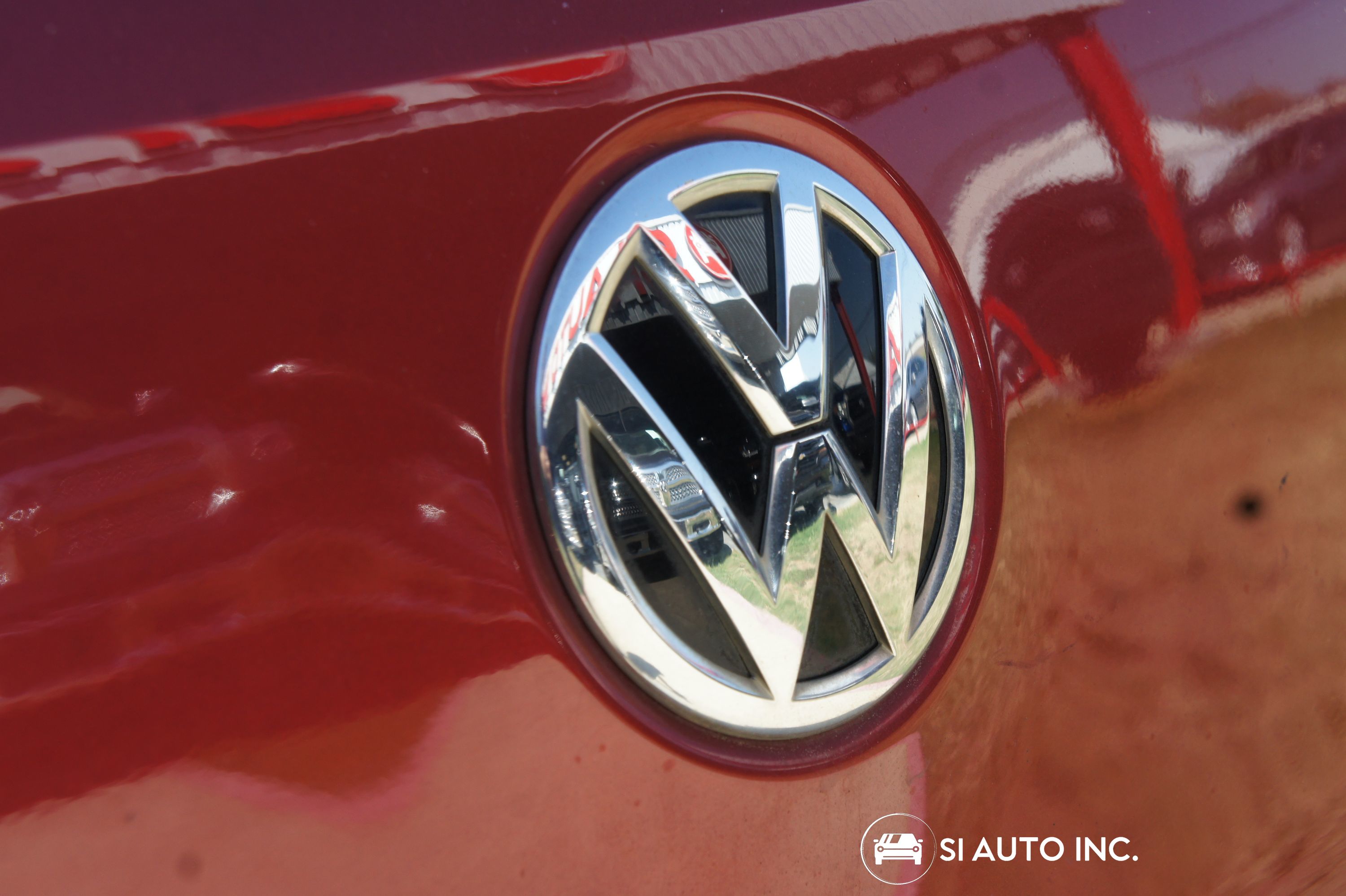 2013 Volkswagen Tiguan