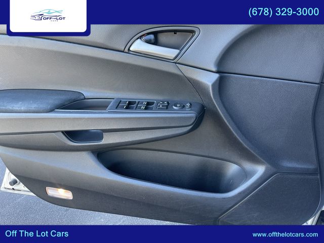 2009 Honda Accord