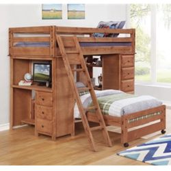 Bunk Beds For In Albuquerque Nm, Solid Wood Bunk Bed With Desk