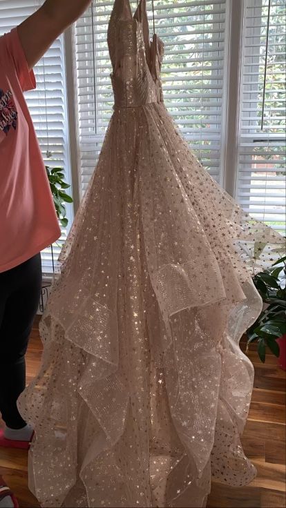 beautiful Prom Dress Size 4