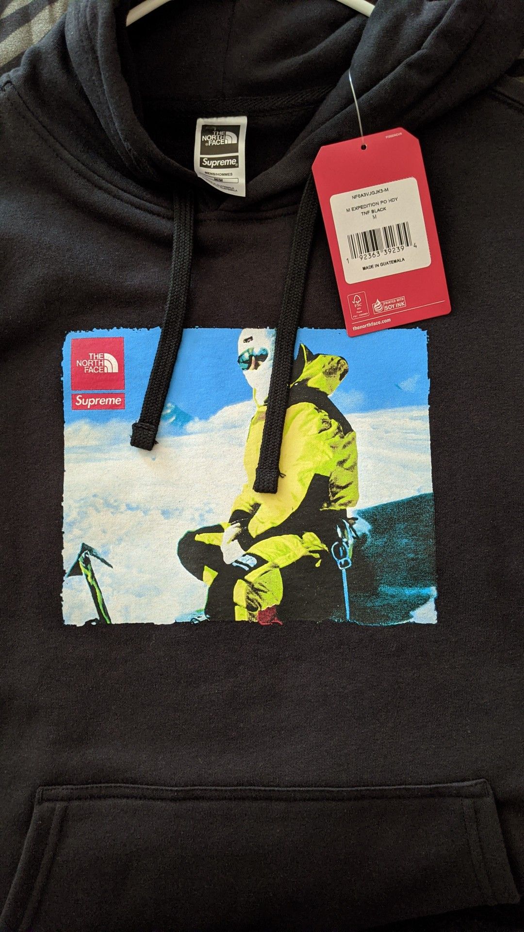 Supreme Hoodie