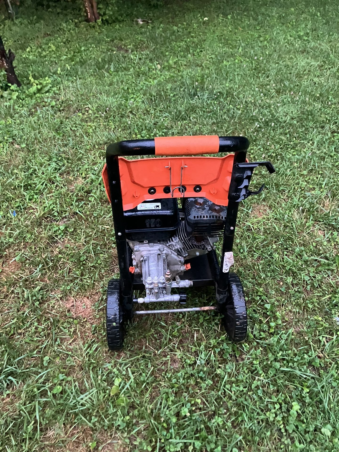 Generac 3100 PSI Pressure Washer