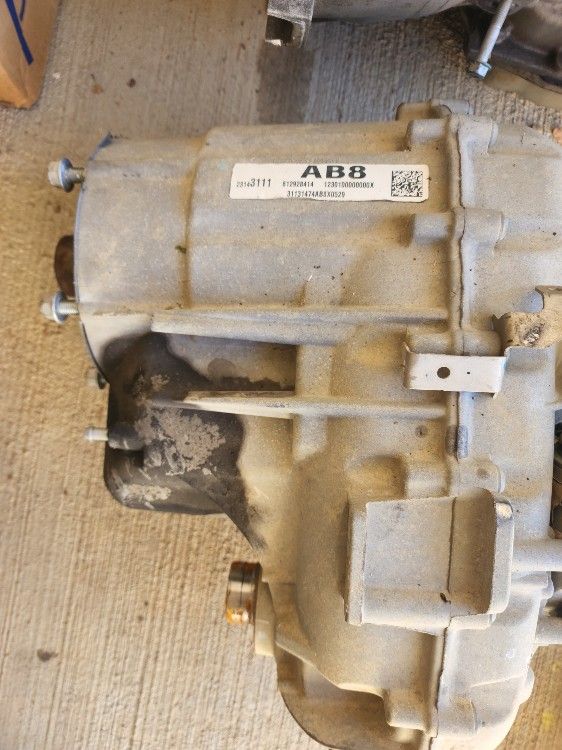 6l80 Transfer Case for Sale in Haltom City, TX OfferUp