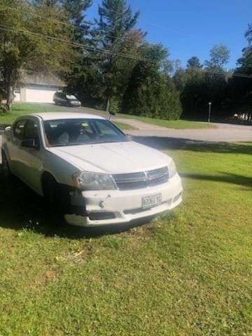 2010 Dodge Avenger