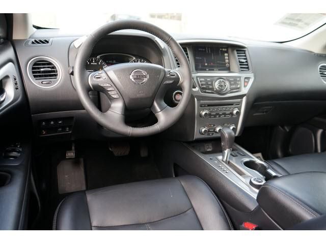 2019 Nissan Pathfinder