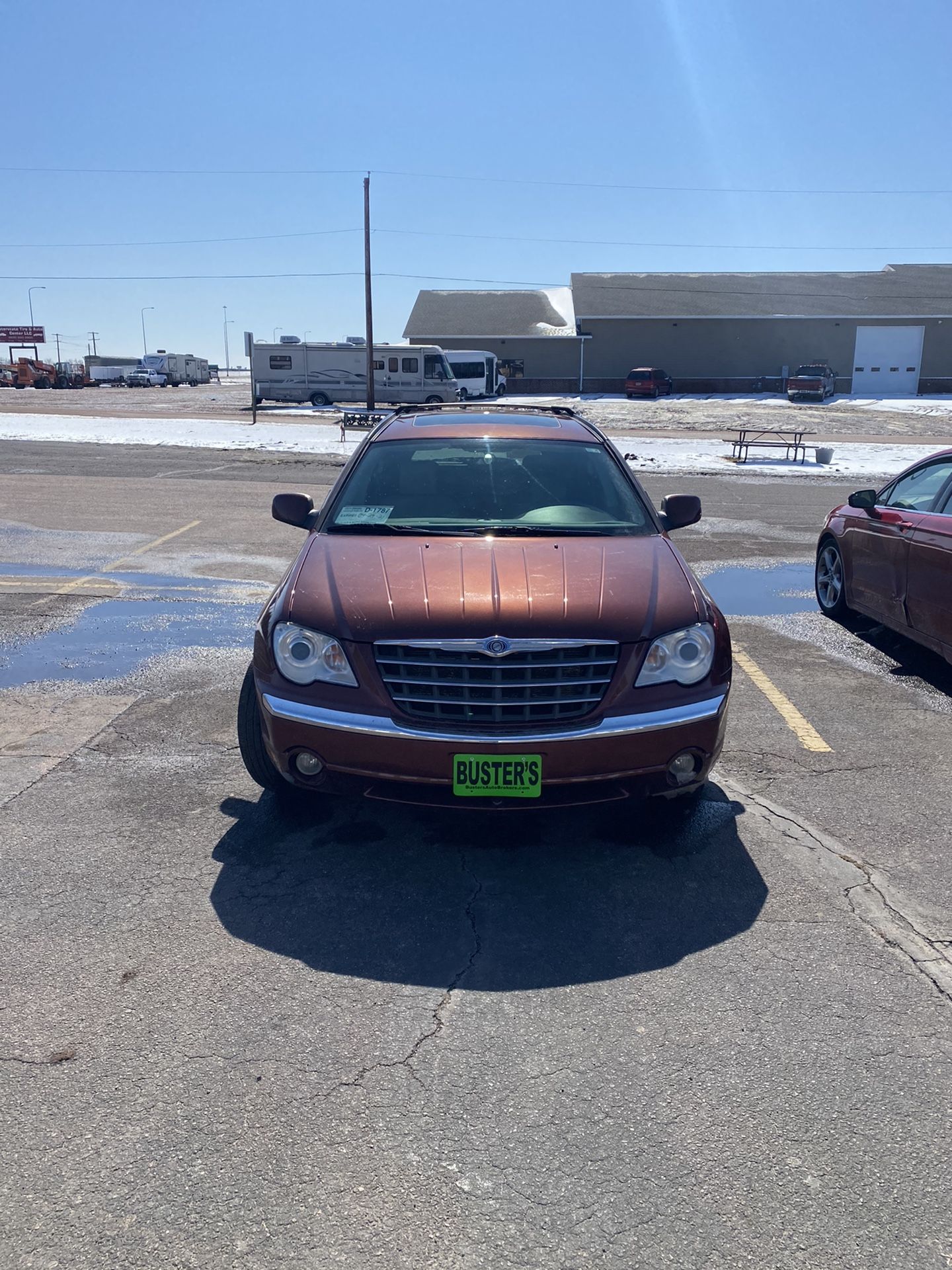 2007 Chrysler Pacifica