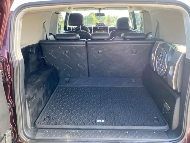 2007 Toyota FJ Cruiser