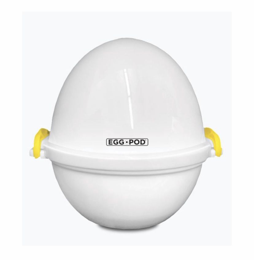 As Seen On TV, Egg Pod Microwave Egg Cooker