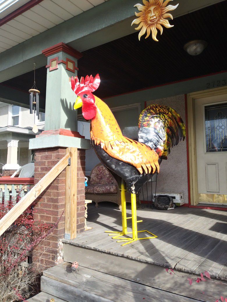 6 Ft Rooster