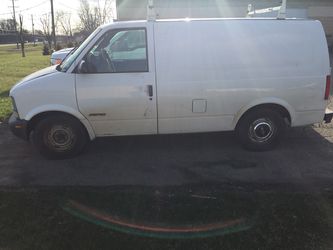1999 Chevy Astro Van Ladder Racks And, Chevy Astro Shelving