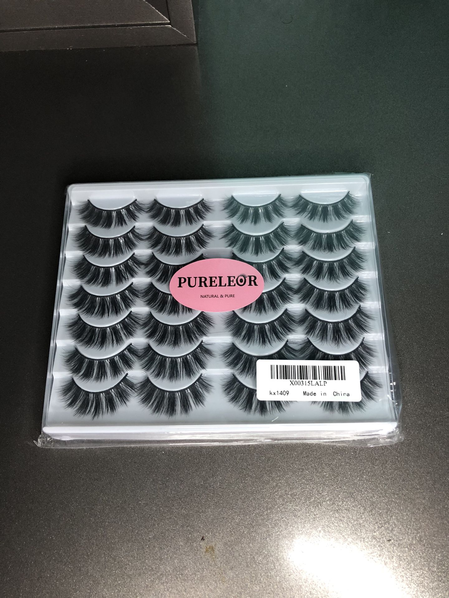 3D Natural Dramatic Mink Lashes 