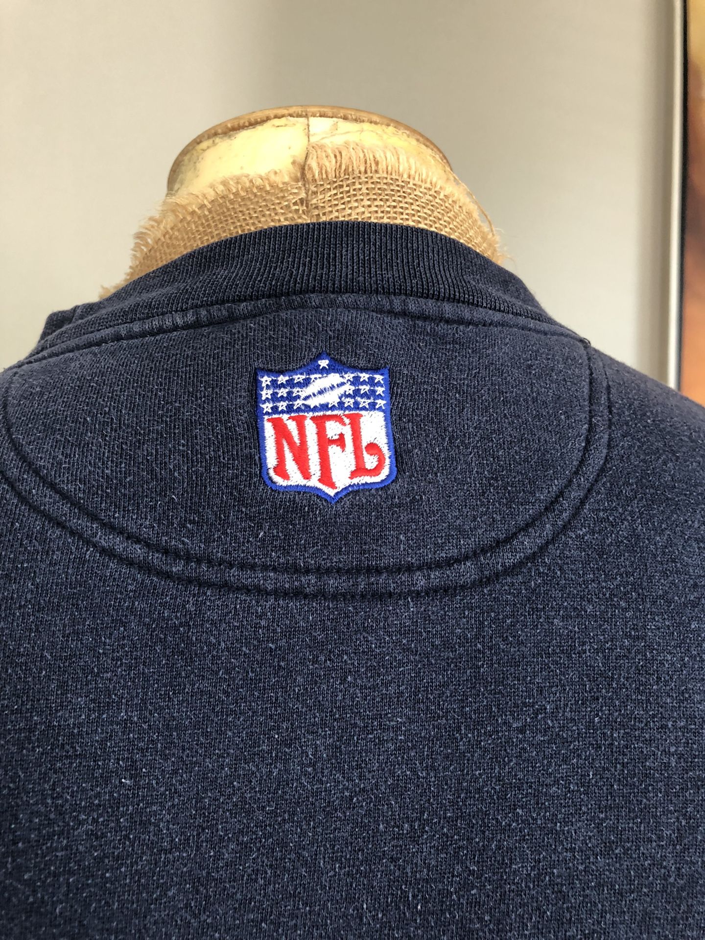 Vtg. Rams By Adidas Sweatshirt | Size Large