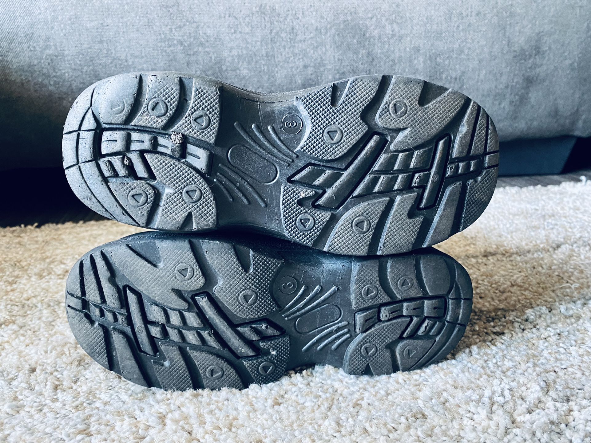 Kids Snow Boots