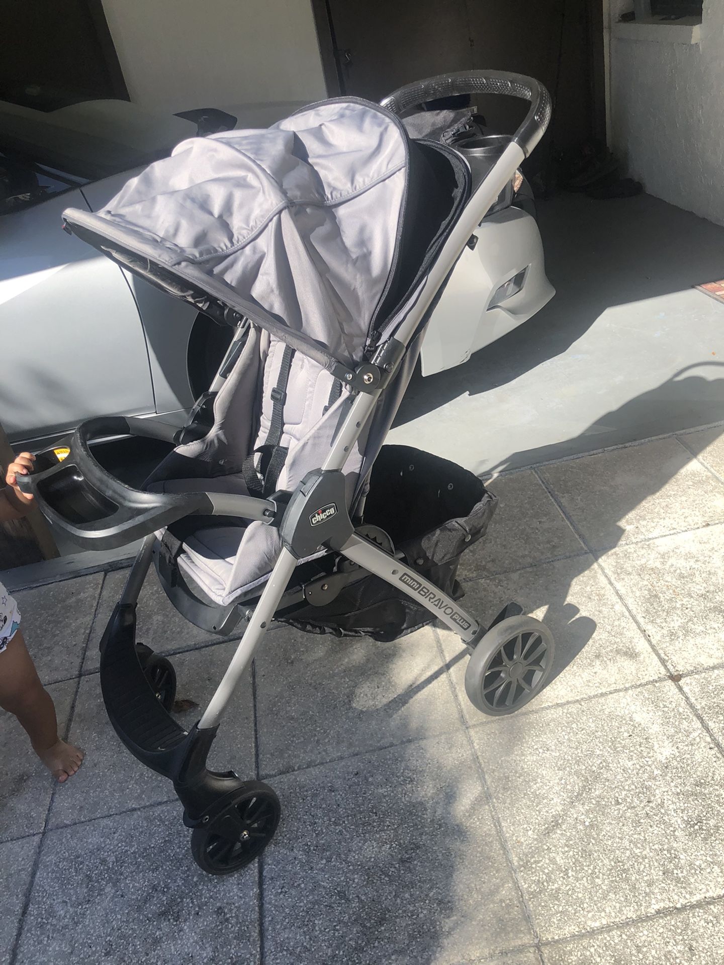 Chicco mini Bravo Travel System