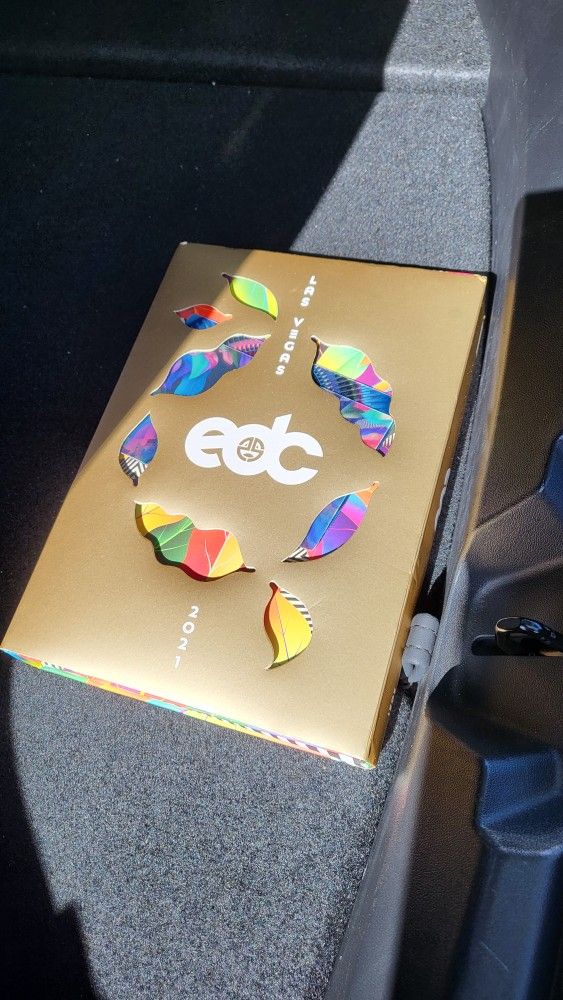 EDC Las Vegas $400 OBO
