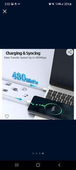 Mac Book Pro Charger - 96W  Retail Price $39.99 Thumbnail