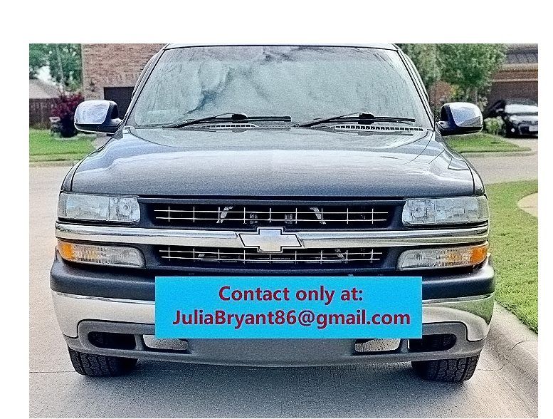 π chevy silverado 4WD π