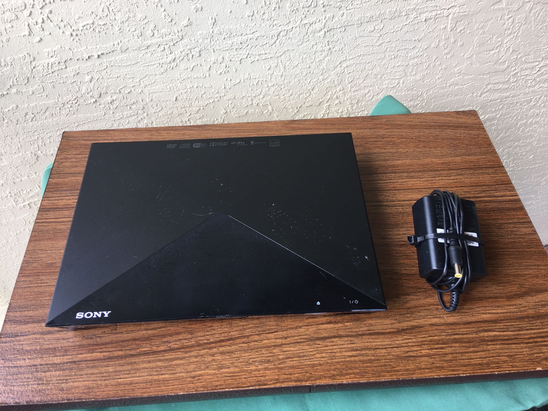 SONY BLU-RAY DISC WIRELESS LAN BUILT-IN