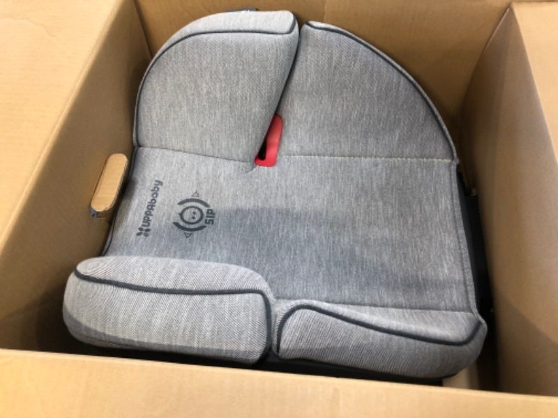 UPPAbaby ALTA Booster Seat, Morgan (Charcoal Melange) - BRAND NEW