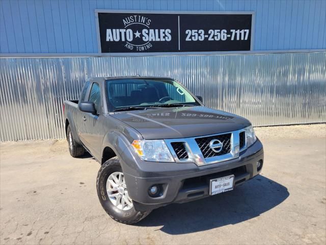 2015 Nissan Frontier