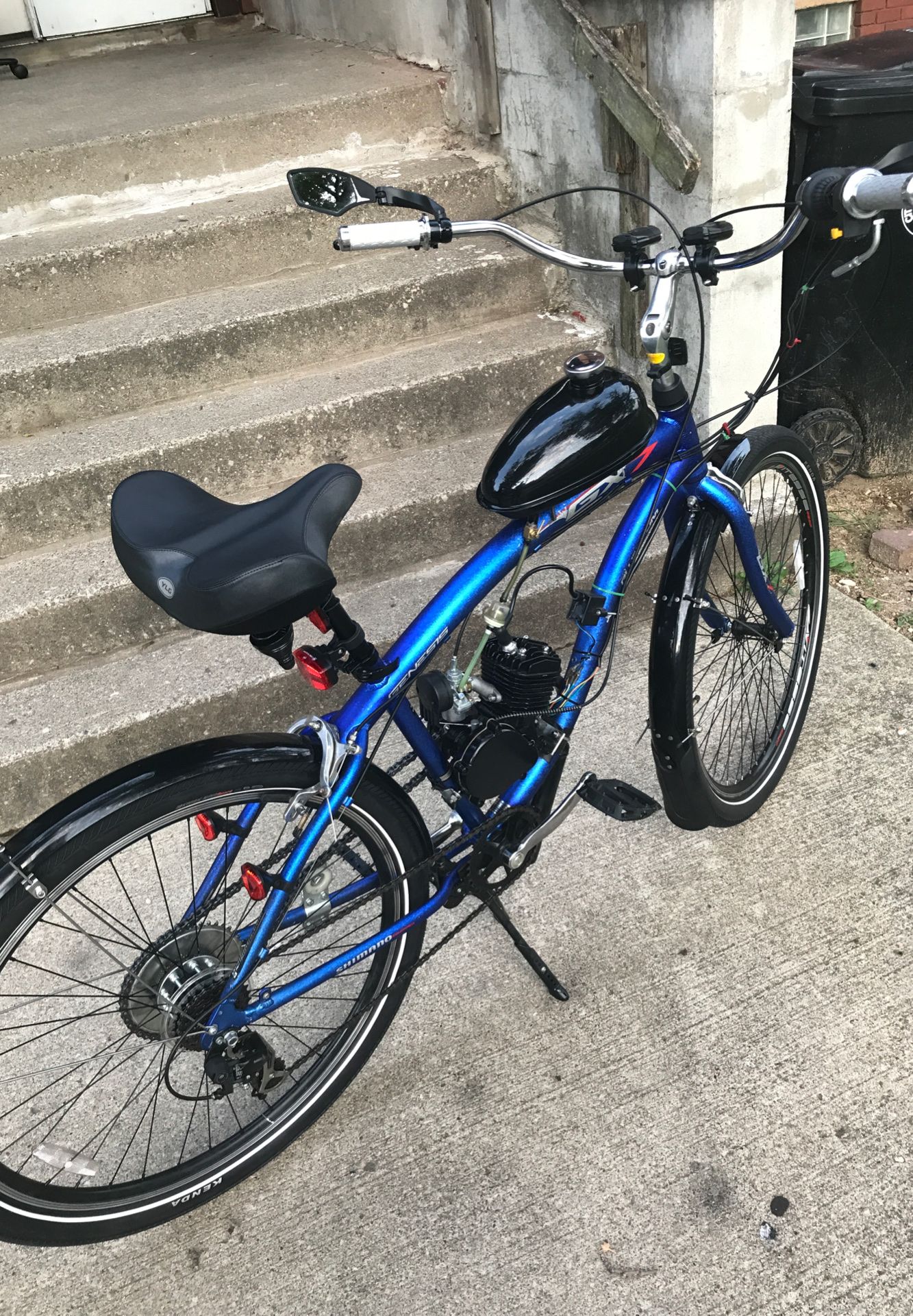 10 inch bike stabilisers