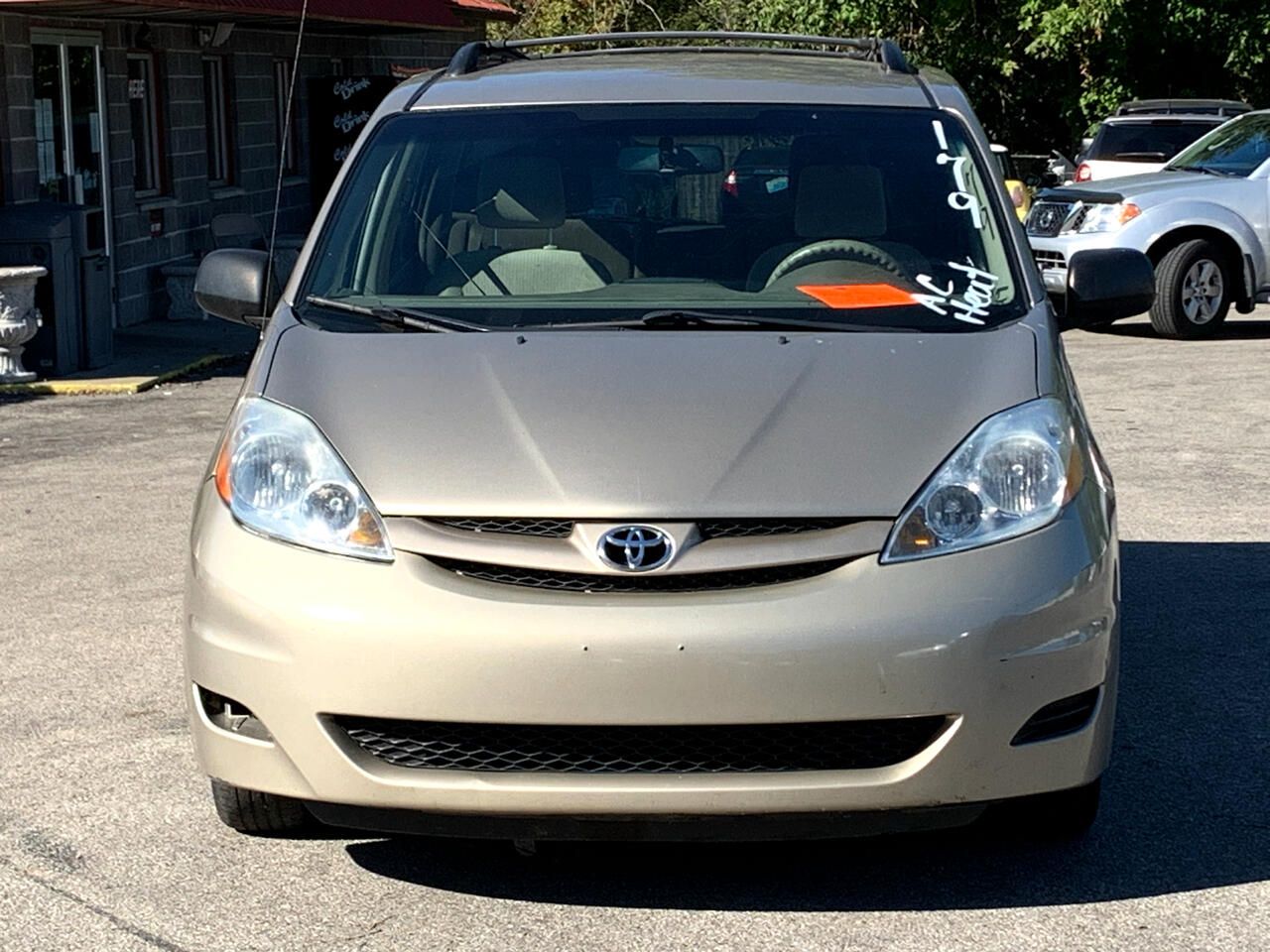 2008 Toyota Sienna
