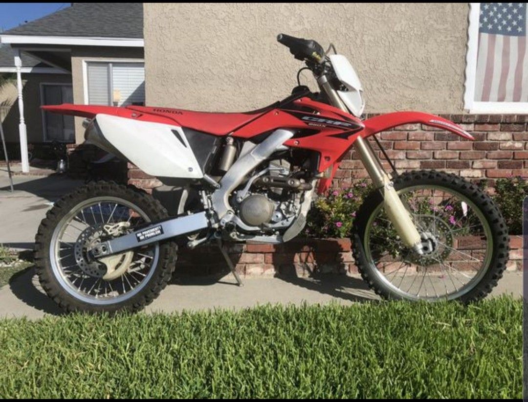 2005 honda crf250X for Sale in Anaheim, CA OfferUp