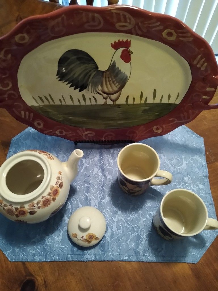 Rooster Ware