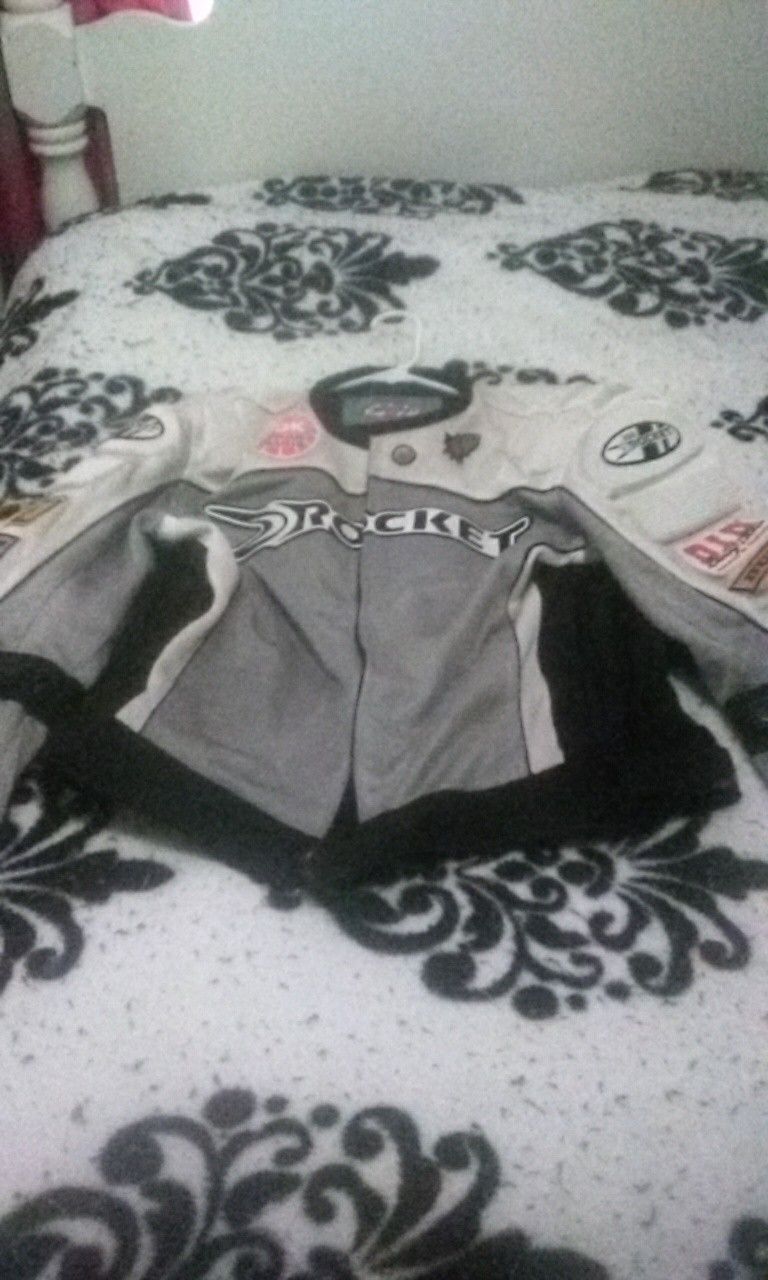 Riding gear