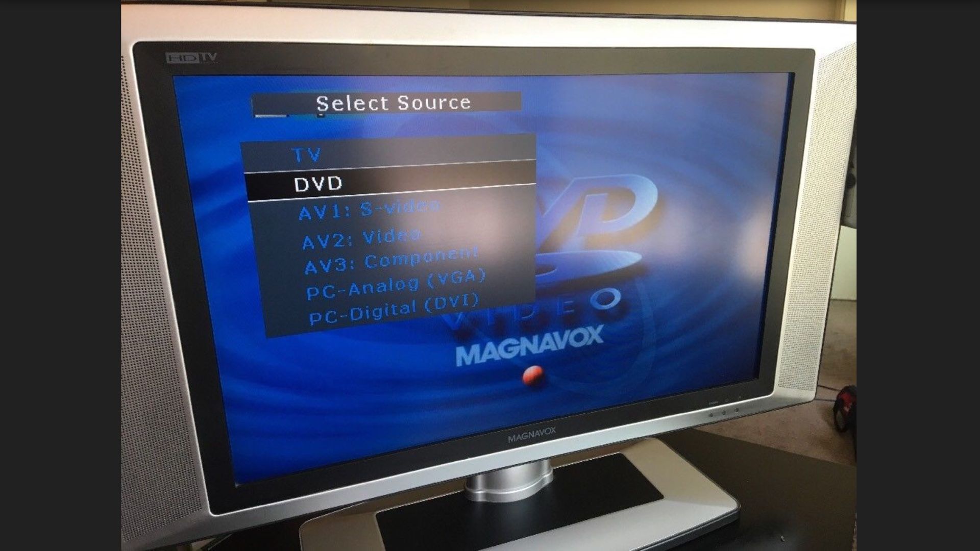 Pre Owned Magnavox Tv Dvd Combo Model 26md255v 7p Works Great For Sale In San Diego Ca Offerup