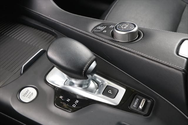2019 INFINITI QX50