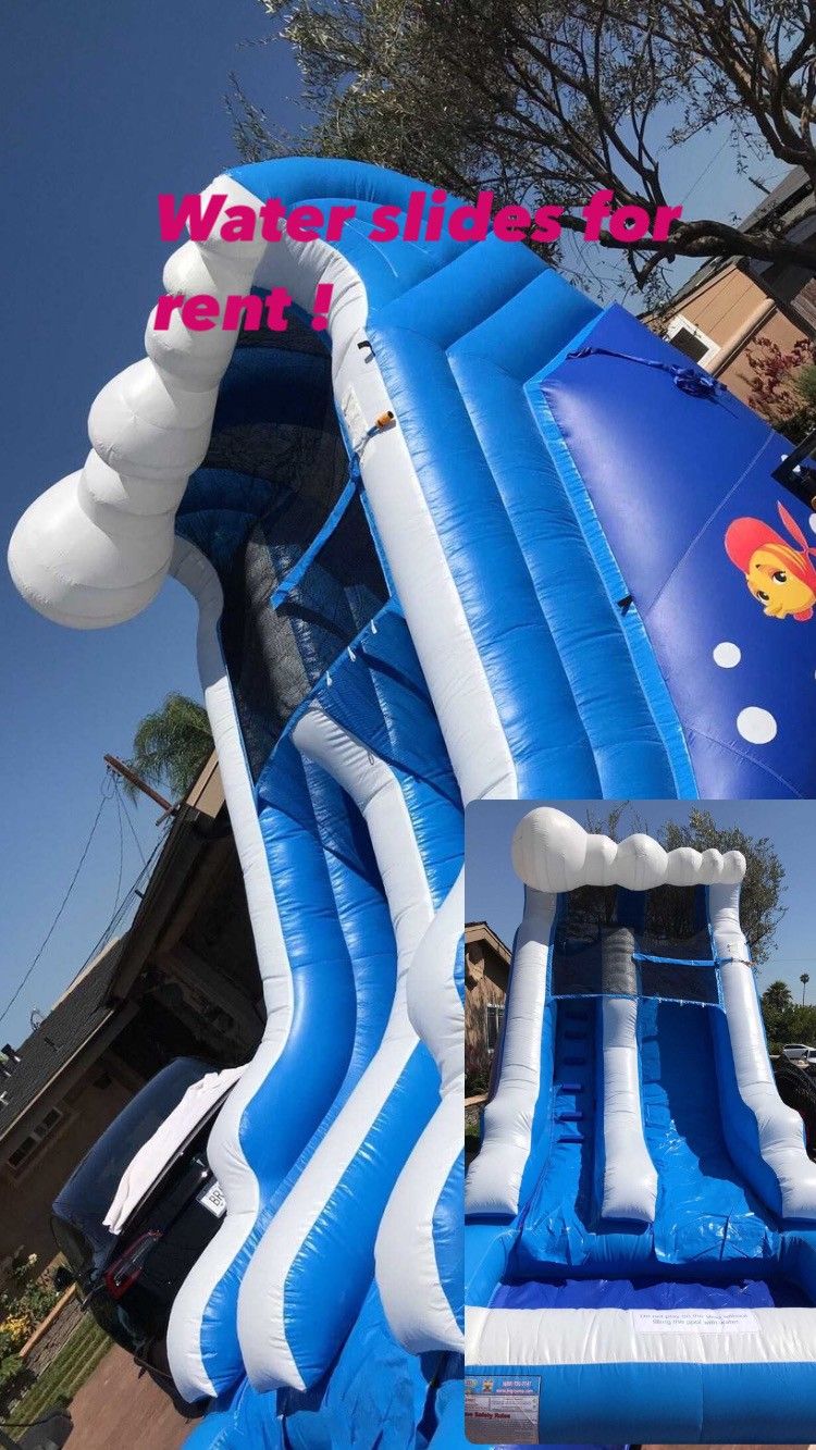 Waterslide!!!!